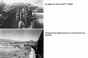 118 - AERODROMES ET BASES 1945-1962-1-45 EME BAGA (6)